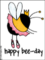 bee day dancer