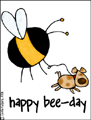 bee day dogwalker