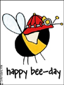 bee day firefighter