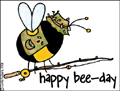 bee day fisherman