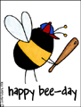 bee day hitter