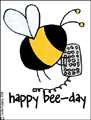bee day it