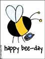 bee day mobile phone