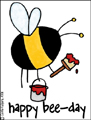 bee day painter