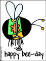 bee day paramedic
