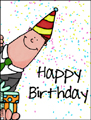 birthday guy
