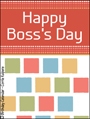 happy boss's day, boss's day,