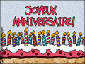 joyeux anniversaire, flicitations, cadeau,gateaux,