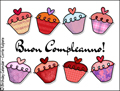 Buon compleanno, auguri, congratulazioni, tanti auguri,