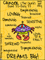 zodiak, horoscope, astrology, star sign, birth sign, cancer, crab, birthday, bday,