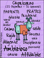 zodiaco, segno dello zodiaco, oroscopo, segno, astrologia, zodiac cards in Italian, buon compleanno, biglietto di compleanno