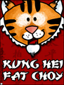 chinese new year, tiger, year of the tiger, kong hei fat choy