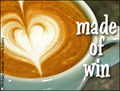 coffee, caffiend,espresso,latte,macchiato,cappuccino,cuppa joe,brew,java,hot, warm, foam, whip cream, love, heart, made with love
