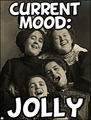 current mood, mood, jolly