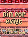 din for evigt,valentins dag,krlighed,hjerte