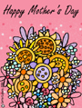 mother's day,mother,mom,mommy,bouquet,flowers,