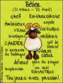 zodiaque, Blier, Aries, horoscope, astrologie, signe
