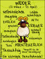 zodiak, widder, aries, tierkreiszeichen, horoskop, astrologie