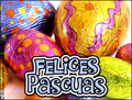 felices pascuas, polluelo, Conejo de Pascua , Huevo de Pascua