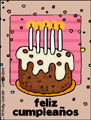feliz cumpleanos,spanish,happy birthday,birthday cake,tarta de cumpleanos,fiesta,