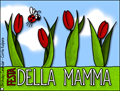 festa della mamma, tulipani