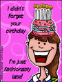 happy birthday, belated birthday, birthday wishes, animated,birthday cake,candles,girl,too late,