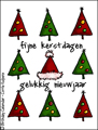 fijne kerstdagen,dutch christmas card,gelukkig nieuwjaar,kerstboom,