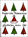 wundervolle weihnachten,frohes fest,frhliche weihnachten,german christmas card,glckliches nues jahr,