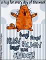 hugs,kisses,friendship,best friend,friend,love,romance,affection,kitty,