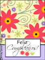 feliz cumpleanos,spanish birthday card,happy birthday,tarjetas di cumpleaos,tarjetas virtuales,