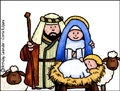 nativity,baby jesus,bethelehem,animated,birth,stable,manger,religious,birth of christ, christian,holiday, holidays, seasons greetings, christmas, xmas, happy holidays,