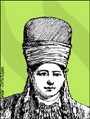 feliz cumpleanos,spanish,animated,happy birthday,sombrero,funny,woman,