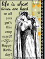 Click here to see all Birthdays eCards