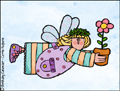 hobby,gardening,garden,plants,flowers,fairy,landscaping,green thumb,gardener,growing,planting,nature,green,