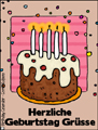 geburtstag,kerzen,jahrestag,feiern,geschenke,happy birthday,german,deutsch,