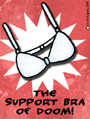 award,prize,bra,support bra,doom,