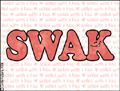 swak, sealed with a kiss, text, txt, chat speak, txt spk, SMS, texting, chat