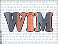 wim, woe is me, text, txt, chat speak, txt spk, SMS, texting, chat