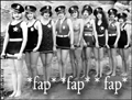 vintage photo, fap, masturbate, jack off, bathing beauties, pull pud, funny, humor, humorous, snap