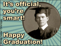 graduation, graduate, congratulations, graduation party, smart, school, you did it,cap, gown, diploma,