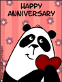 panda,anniversary,marriage,love,husband,wife,spouse,family,together,relationship,celebration,