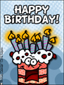 happy birthday, cake. birthday cake, b-day