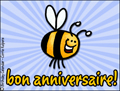 bon anniversaire, joyeux anniversaire,