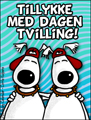 fdselsdag, fdselsdagen, horoskop, stjernetegn,tillykke, tvilling