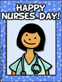 happy nurses day, nurses day, nurse appreciation, nurse, nurses aide, RN, LPN, clinic, hospital, thank you, thanks