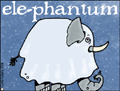 elephantum, elephant, costume, ghost, halloween, hallows eve, samhain, witching hour, haunted, spooky, scary, boo, trick or treat