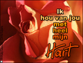 ik hou van jou,valentijn's dag,roos,liefde,met heel m'n hart,