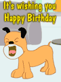 birthday, animals