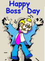 bosssday humor