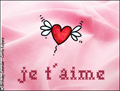 je t'aime,coeur,joyeux valentine, l'amour, la saint valentin,